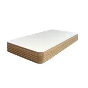 Riga Leather White Baltic Birch Plywood 1220x2440mm gallery detail image