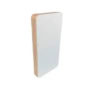 Riga Leather White Baltic Birch Plywood 1220x2440mm gallery detail image
