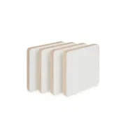 Riga Mel White Melamine Baltic Birch Plywood gallery detail image