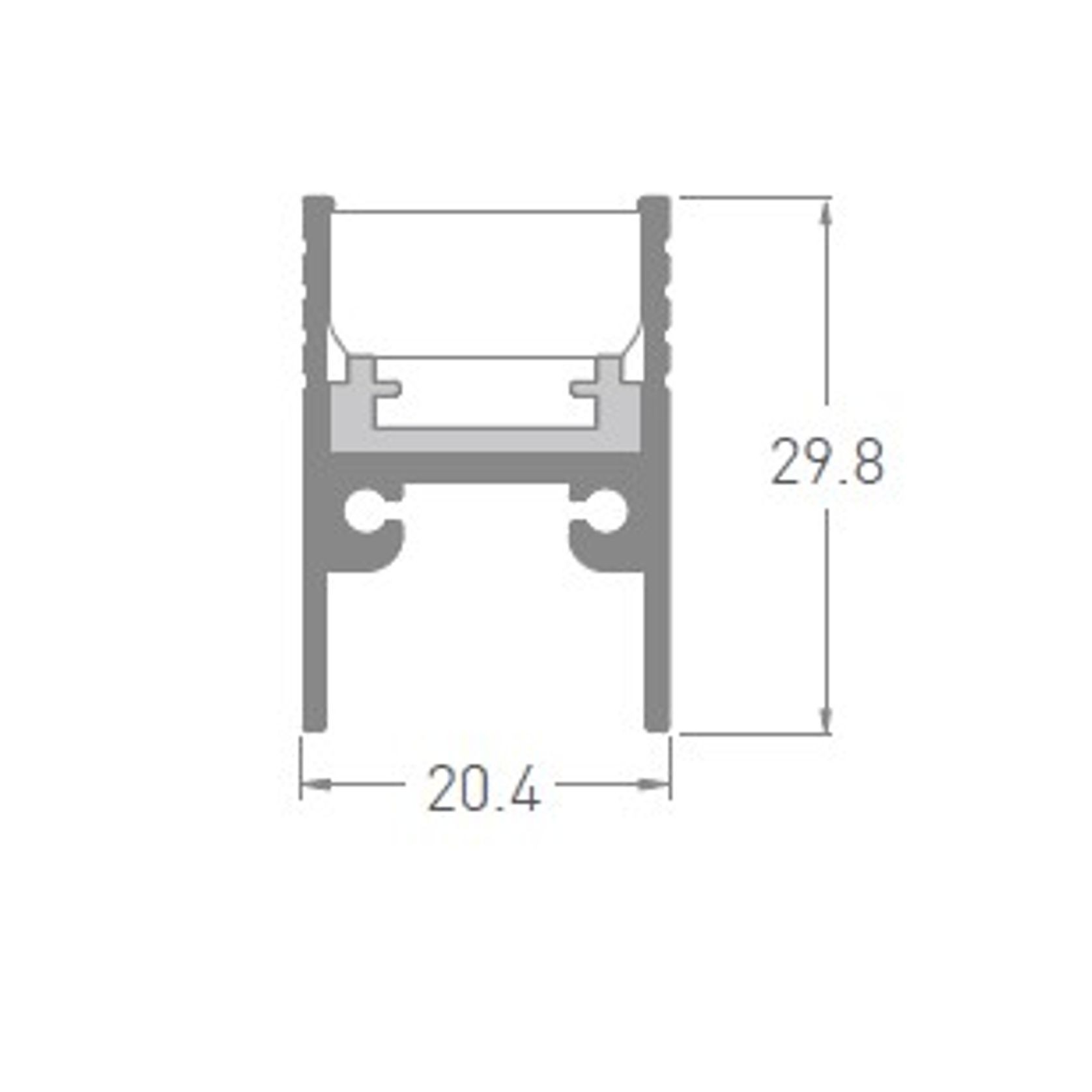 Rigid In Ground Light 10W Deep gallery detail image