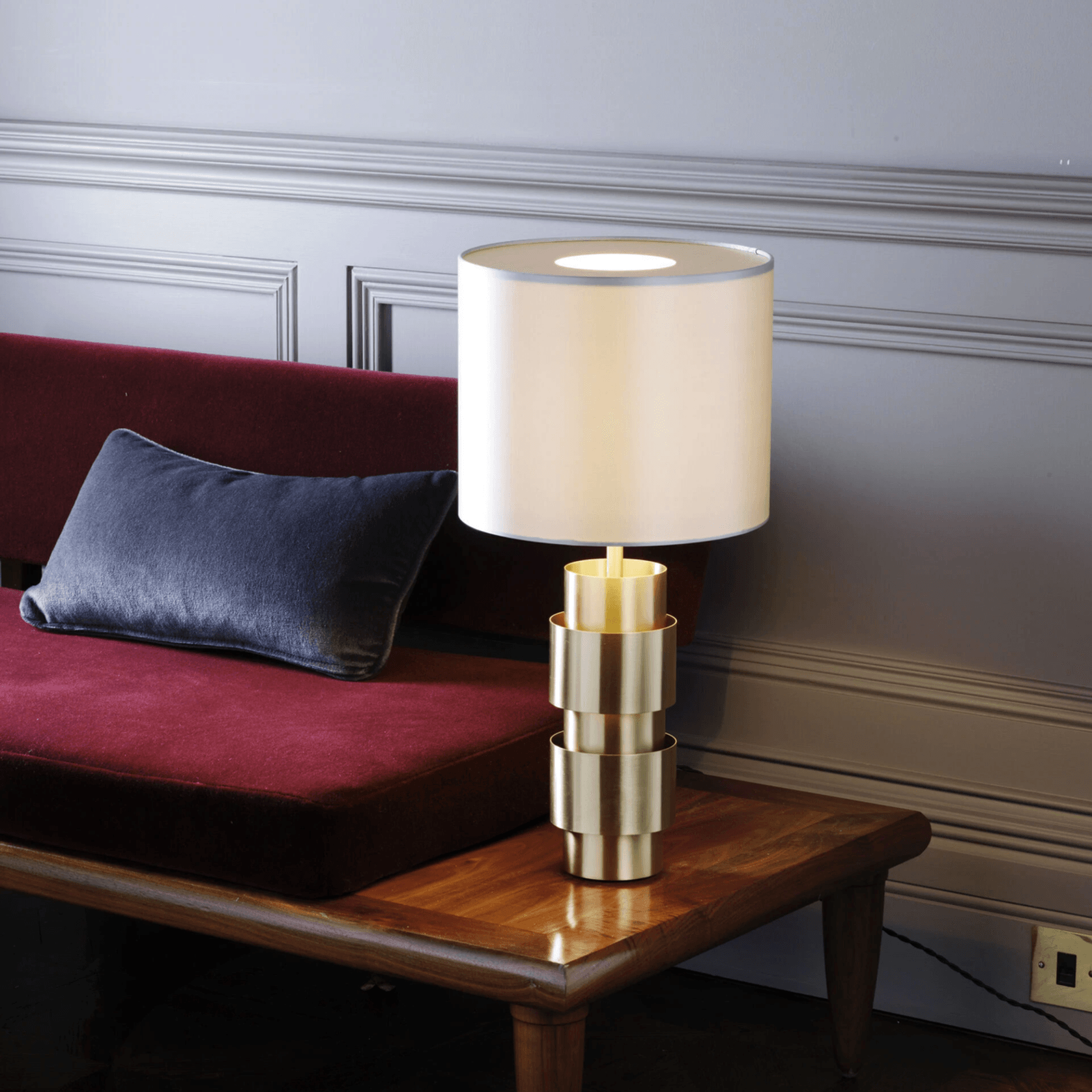 Ring Table Lamp gallery detail image
