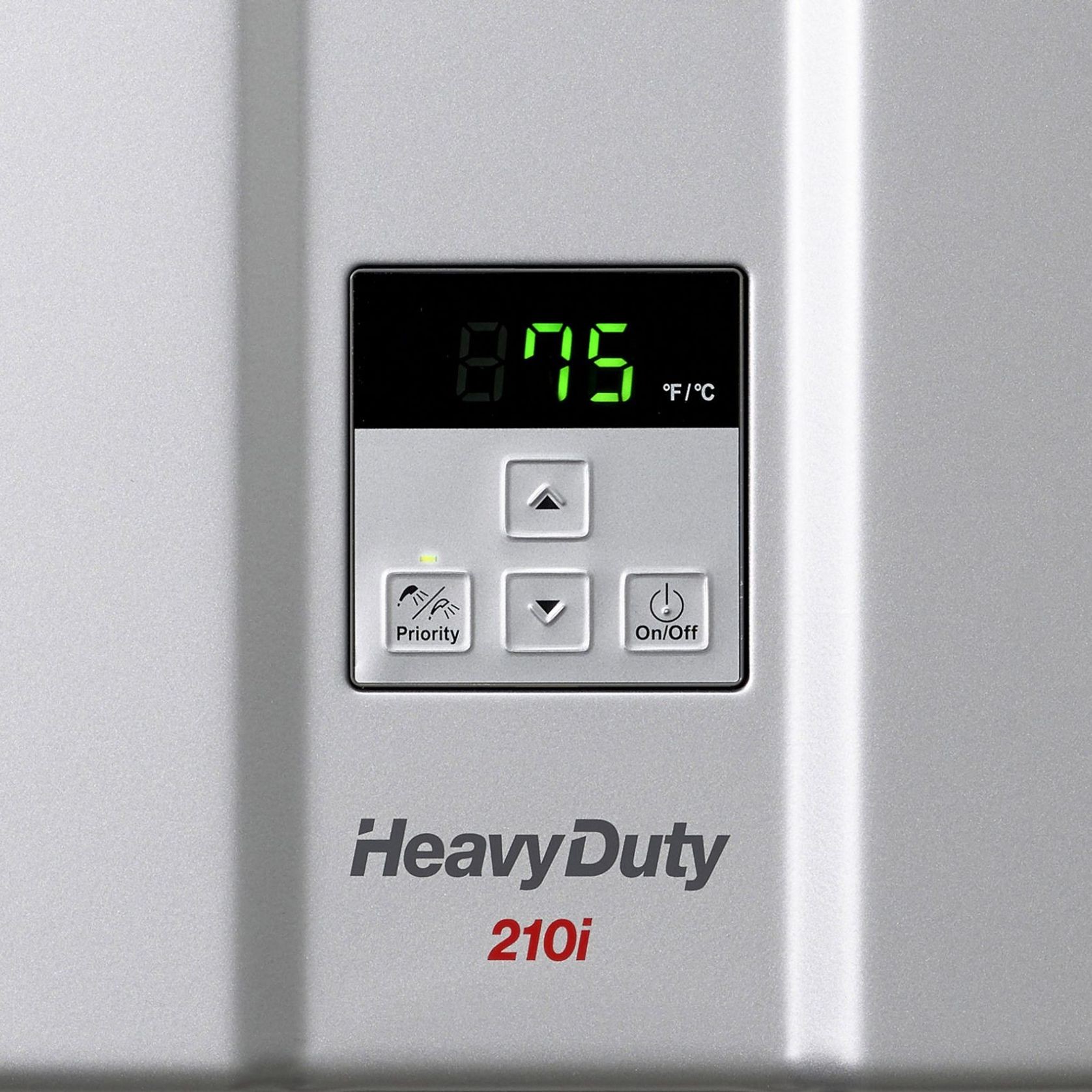 Hd210 Internal Hot Water Heater gallery detail image