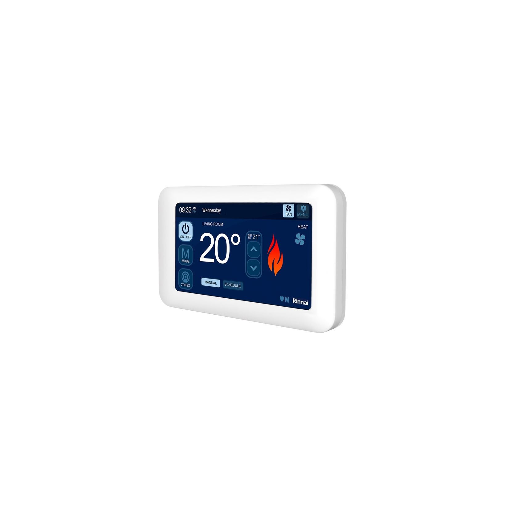 Rinnai Touch™ Climate Controller gallery detail image