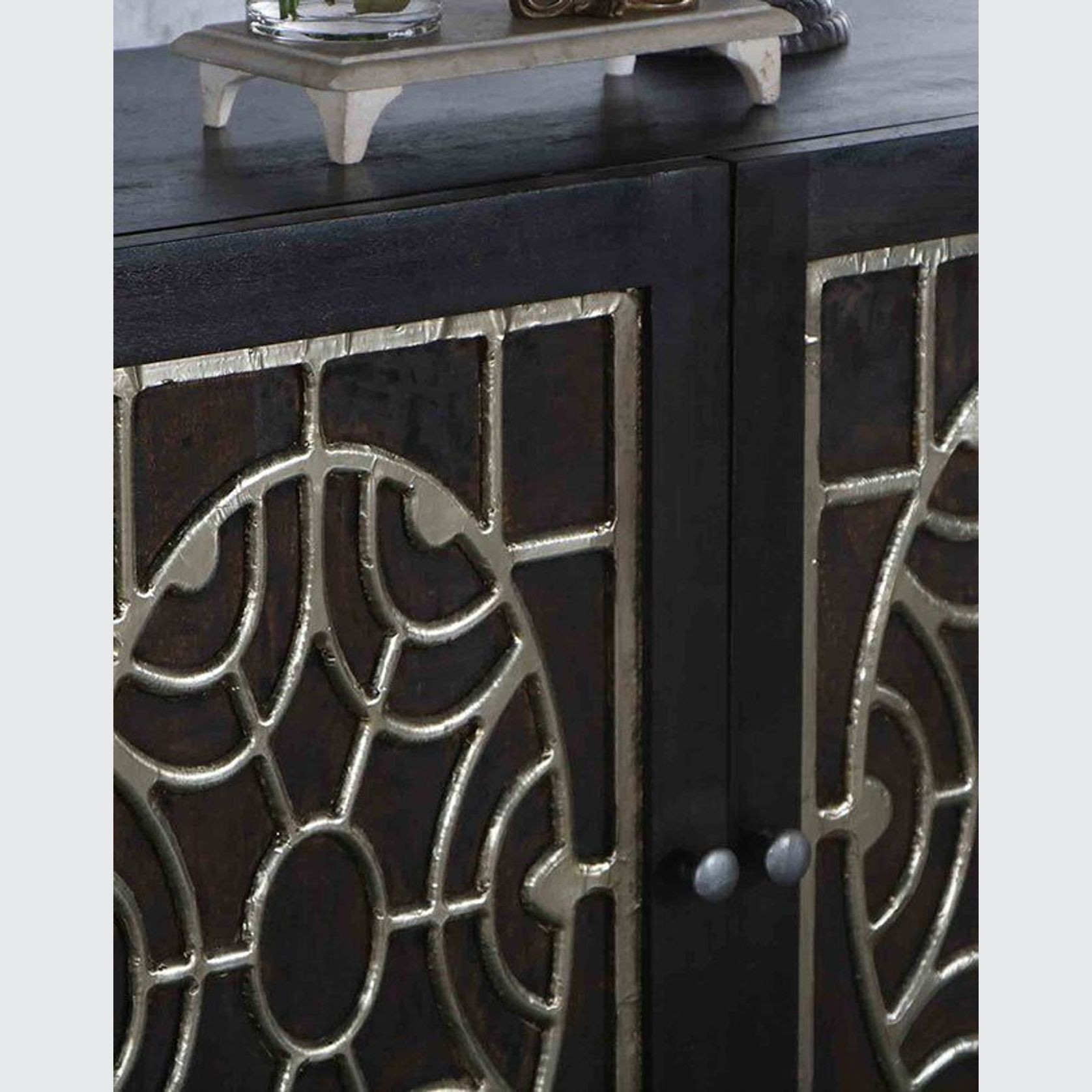 Rishi 4 Door Cabinet gallery detail image