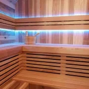 Ritual Outdoor Traditional Finish Sauna gallery detail image