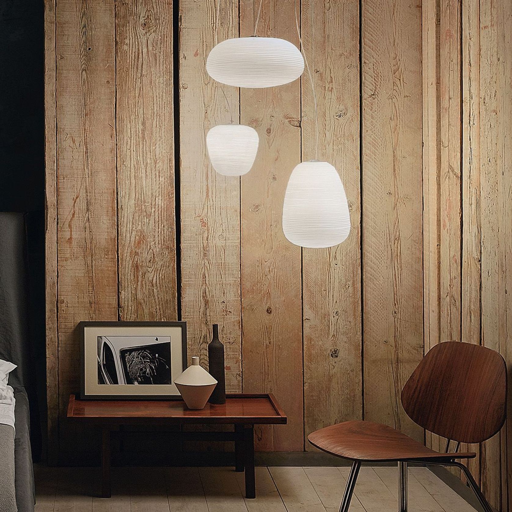 Rituals 3 Suspension Lamp gallery detail image