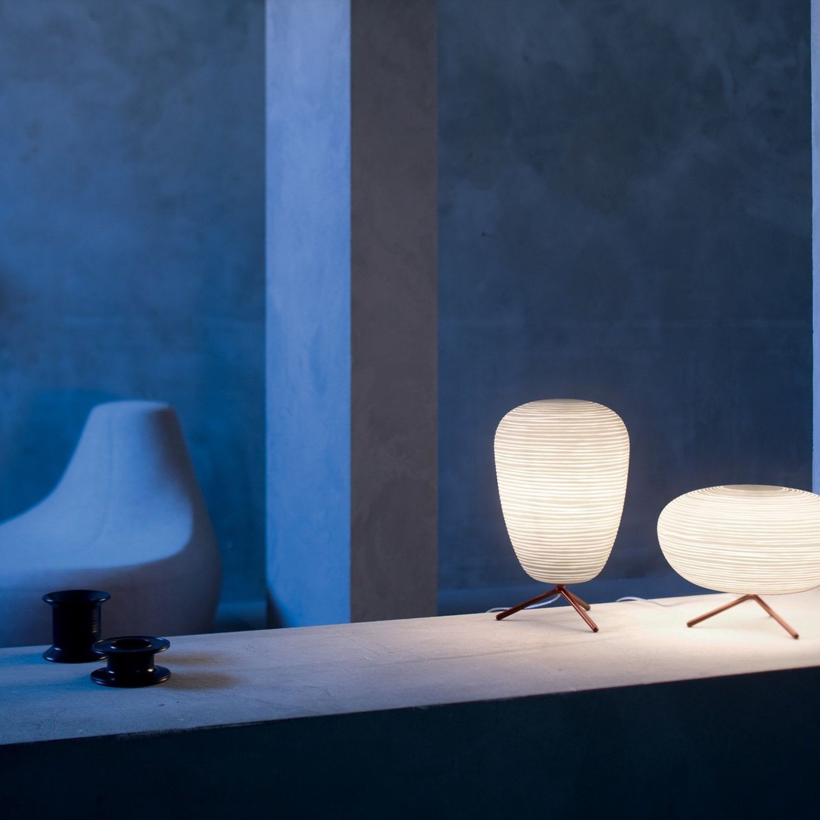 Rituals 3 Table Lamp by Foscarini | ECC gallery detail image