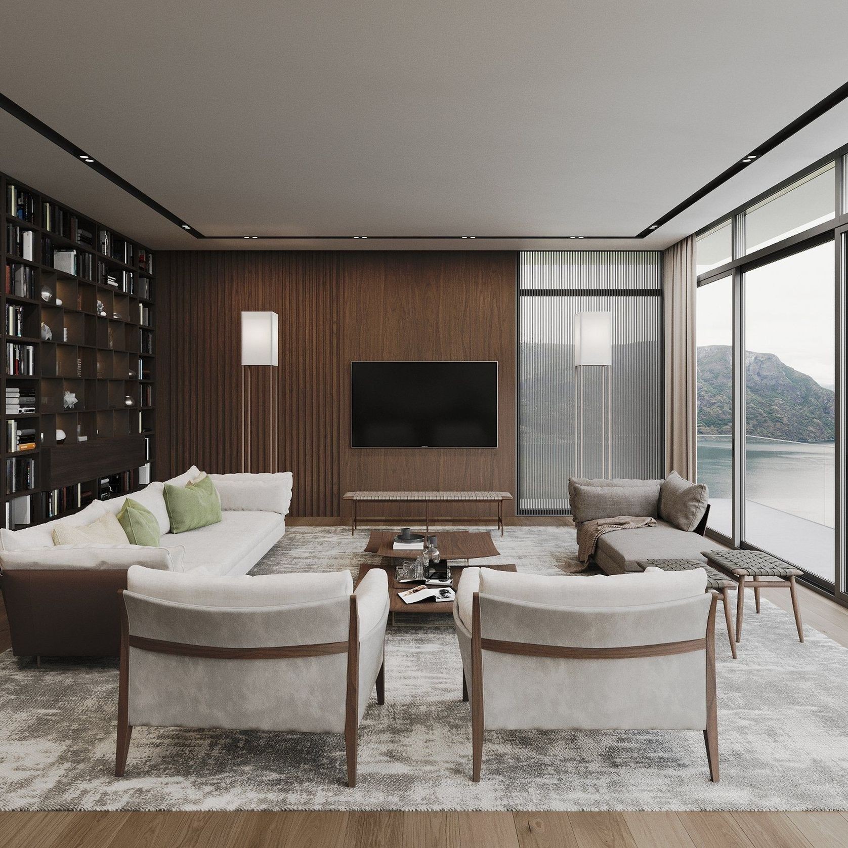 MO Bridge Stool gallery detail image