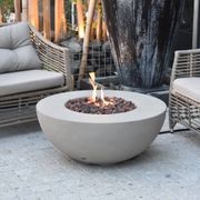 Roca Outdoor Gas Fire Pit Table gallery detail image