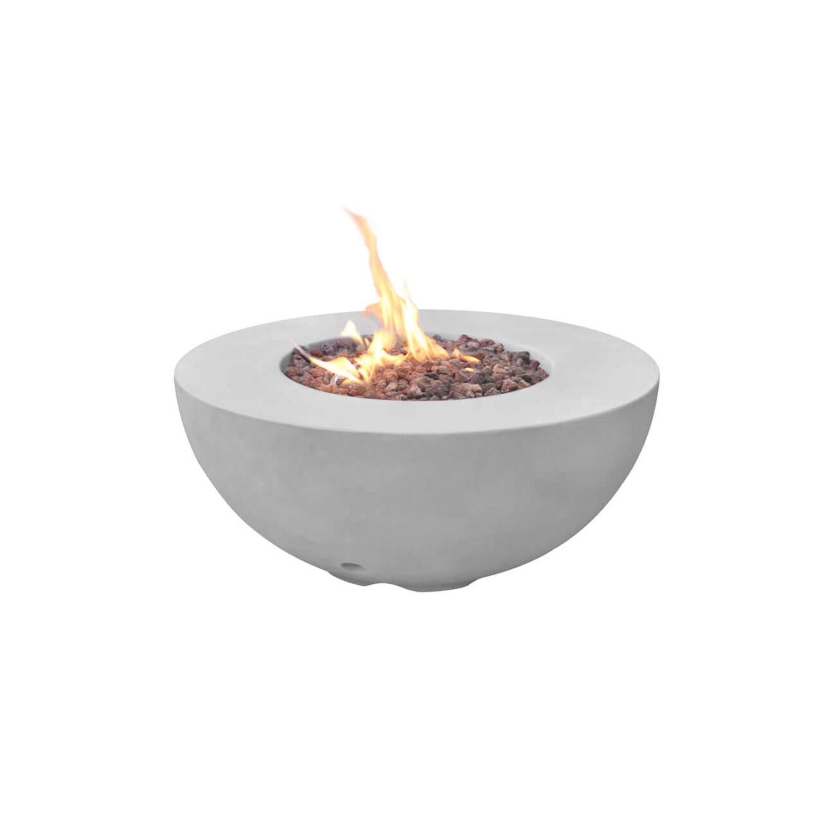 Roca Outdoor Gas Fire Pit Table gallery detail image