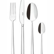 Rock 24 Piece Cutlery Set gallery detail image