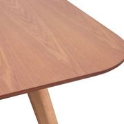 RODEN Dining Table 180cm - Natural Oak gallery detail image