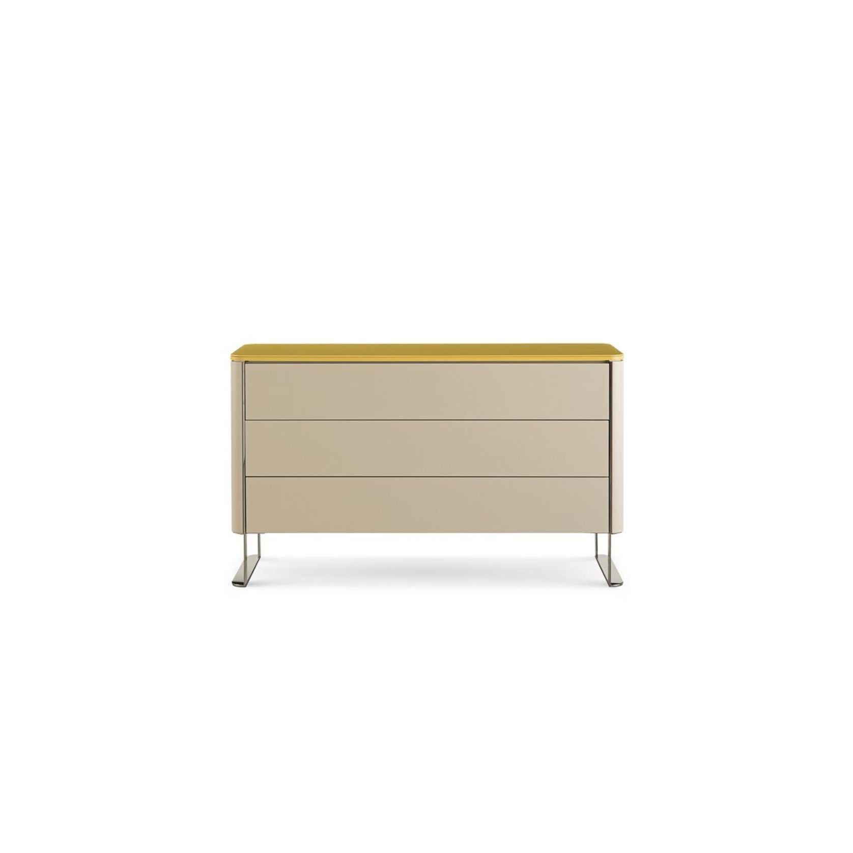 Rondo Chest Of Drawers With 3 Drawers gallery detail image