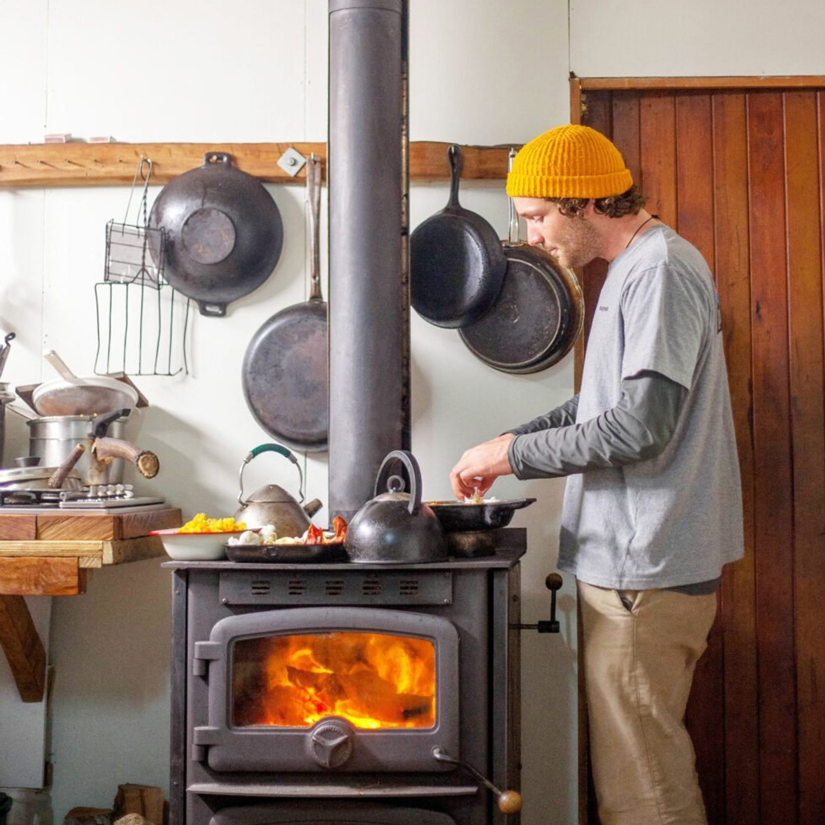 Warmington | Southern Series Cardrona Cooker gallery detail image