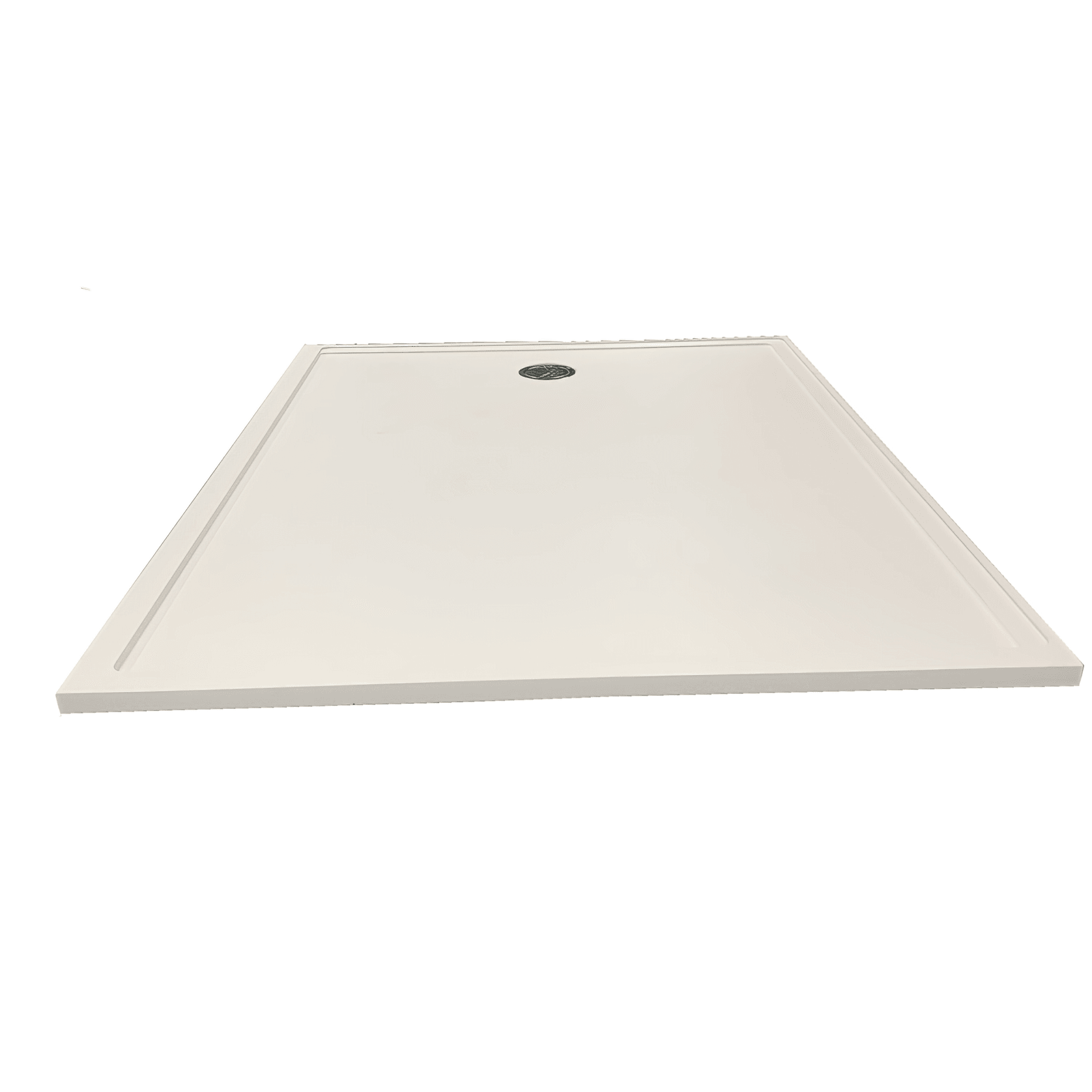 Custom Solid Surface Shower Base | 32 mm gallery detail image