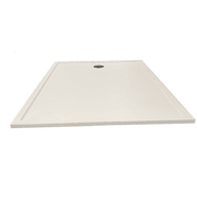 Custom Solid Surface Shower Base | 32 mm gallery detail image