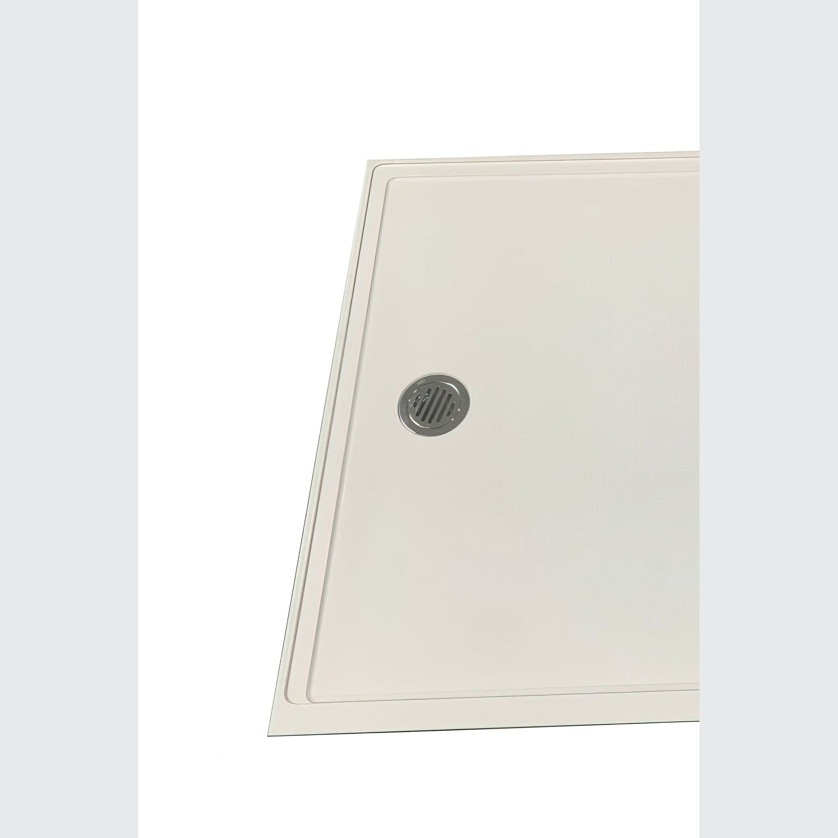 Custom Solid Surface Shower Base | 32 mm gallery detail image