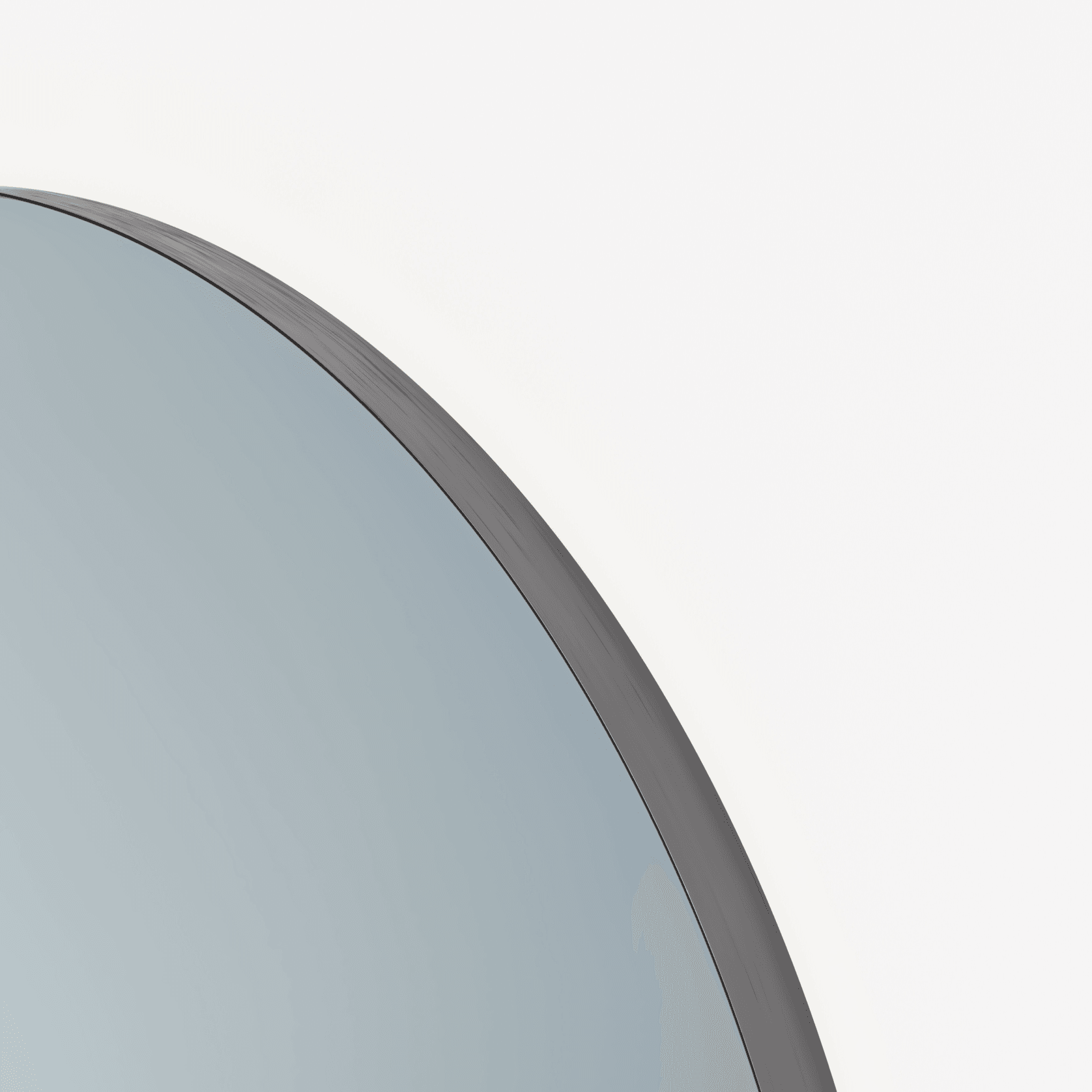 Round Mirror 800mm gallery detail image