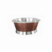 Round Copper and Nickel Bath 1500mm - CBR005 1500 gallery detail image