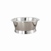 Round Hammered Nickel Bath 1500mm - CBR004 1500 gallery detail image