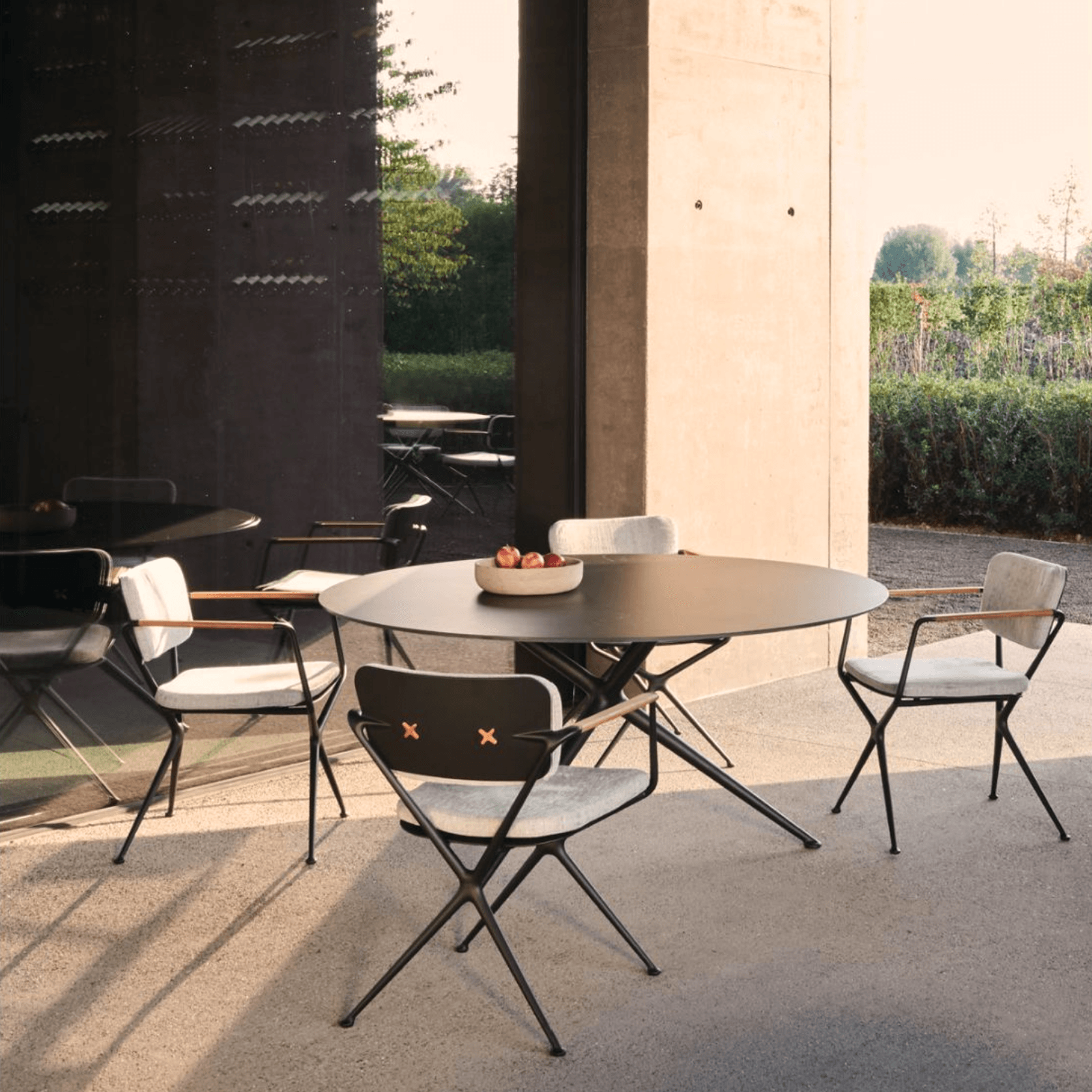 Exes Round Dining gallery detail image