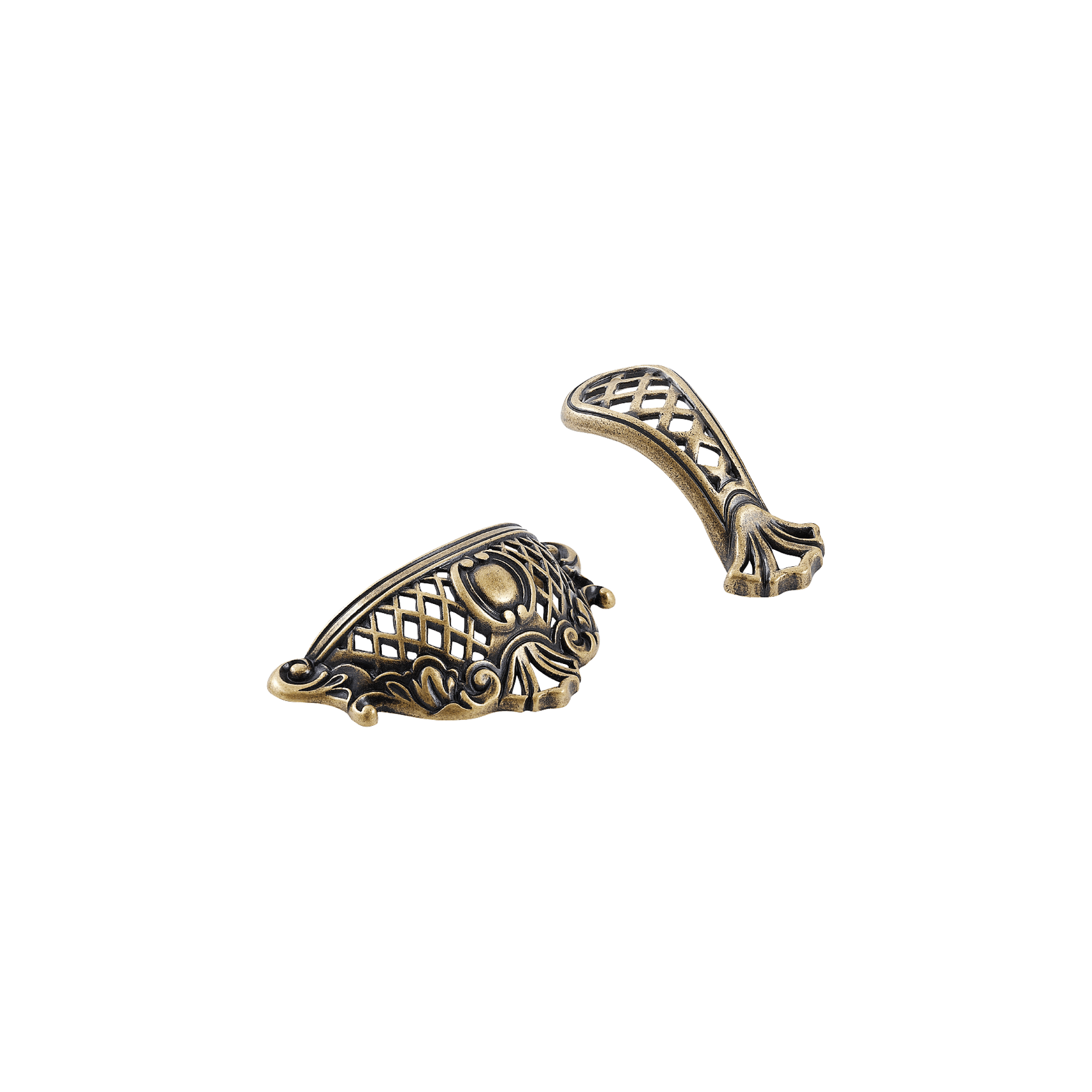 Royale Antique Brass Collection gallery detail image