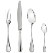 Rubans Silver 56 Piece Cutlery Set gallery detail image
