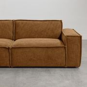 Rufus Feather Sofa gallery detail image