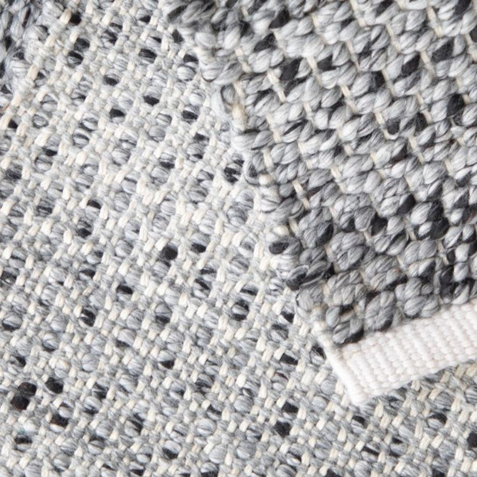 Outdoor Rug - Dark Grey gallery detail image