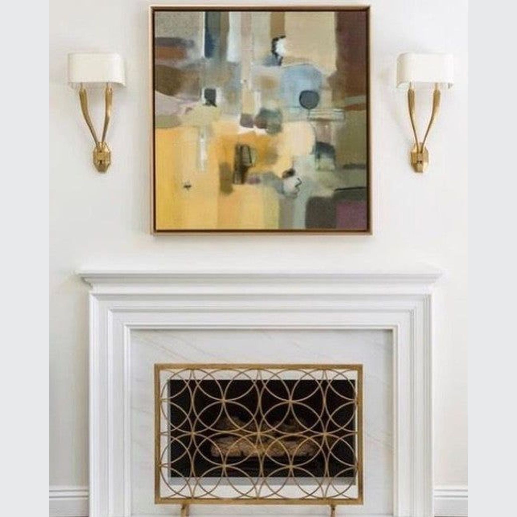 Visual Comfort Chapman Myers Ruhlmann Double Sconce gallery detail image