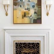 Visual Comfort Chapman Myers Ruhlmann Double Sconce gallery detail image