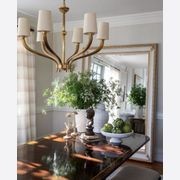 Visual Comfort Chapman Myers Ruhlmann Large Chandelier gallery detail image