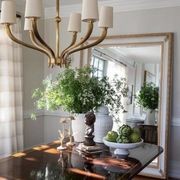 Visual Comfort Chapman Myers Ruhlmann Large Chandelier gallery detail image