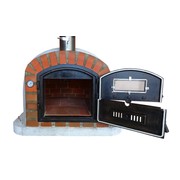 Rustic Arch Lisboa Premium Pizza Oven gallery detail image