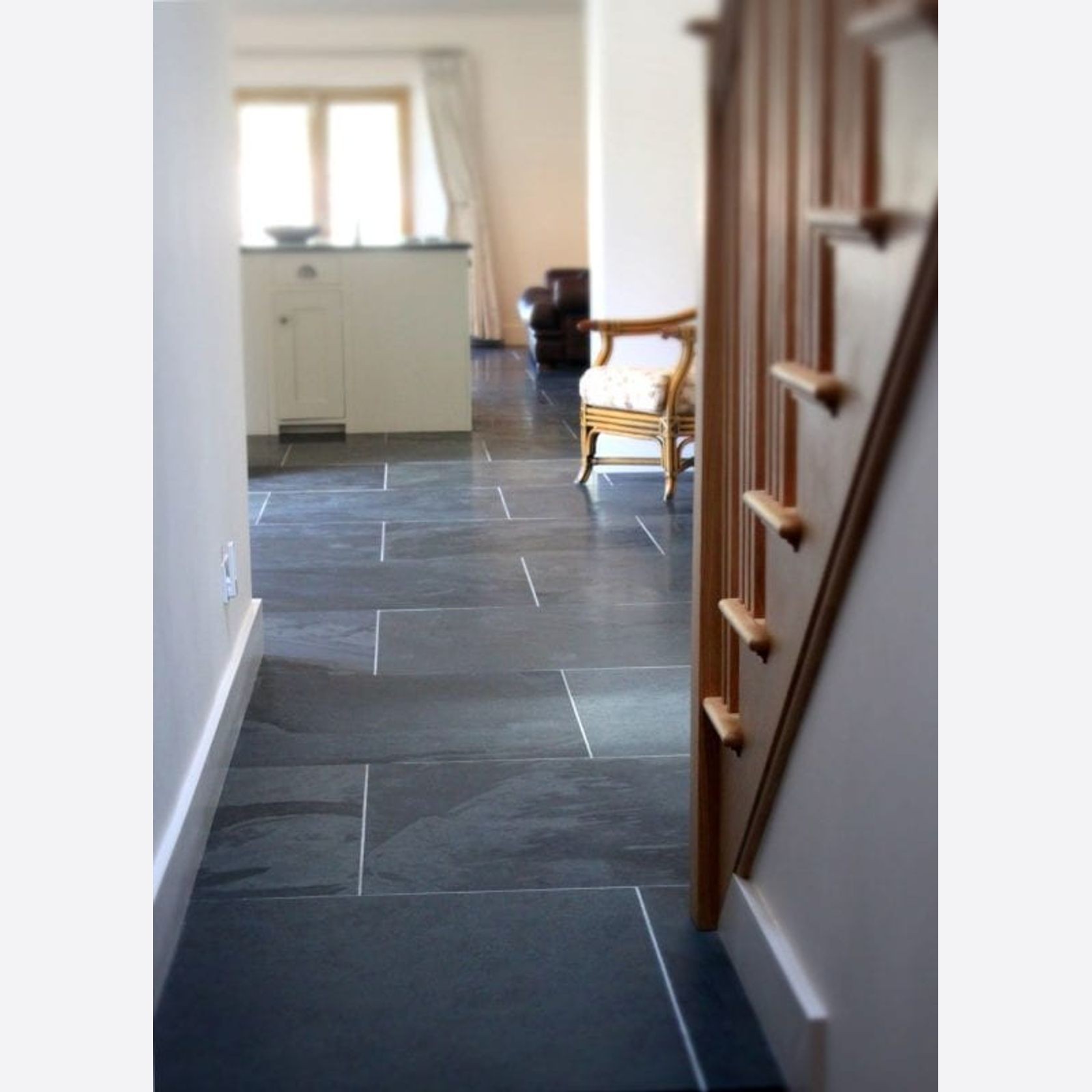 South American Graphite Slate Tiles gallery detail image