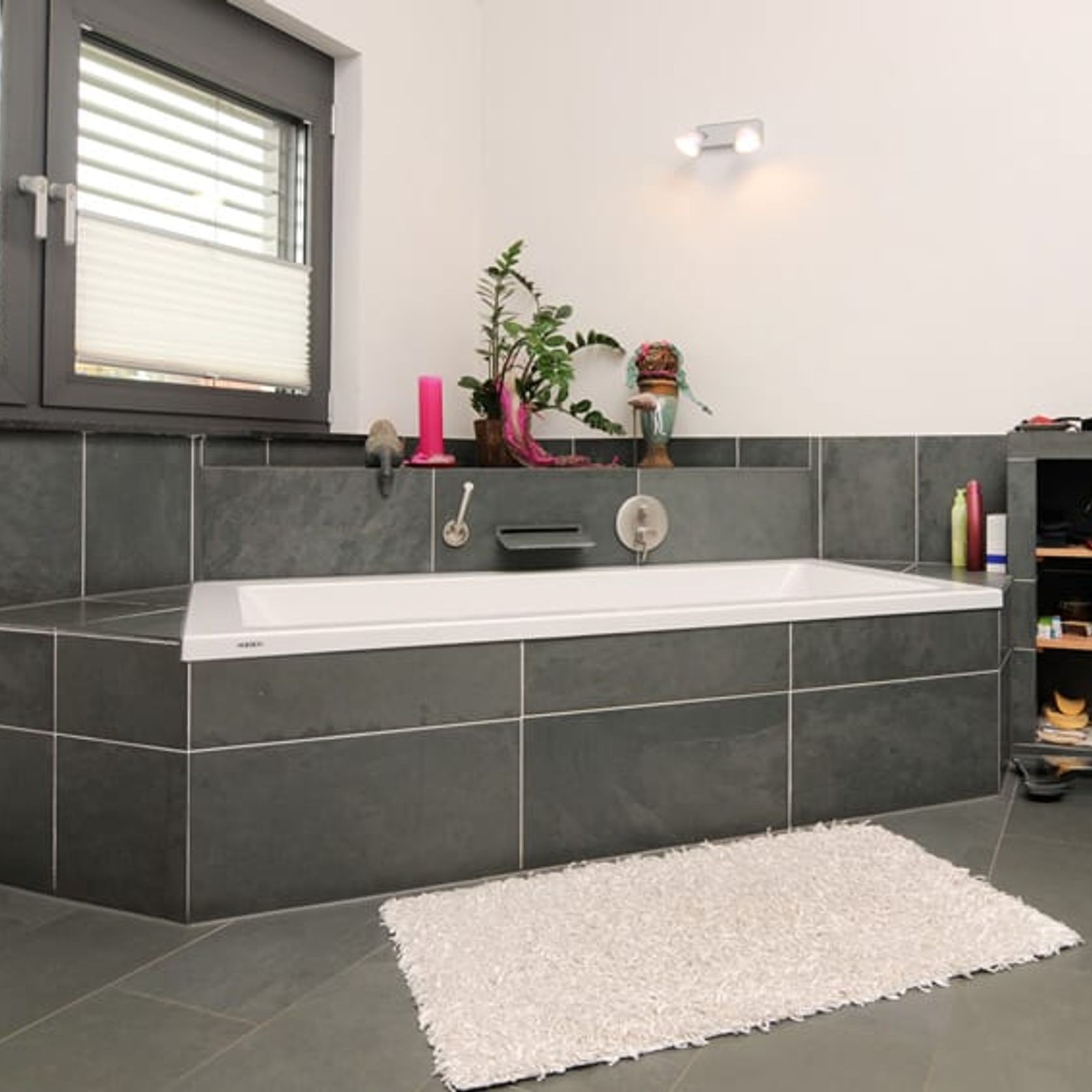 South American Graphite Slate Tiles gallery detail image