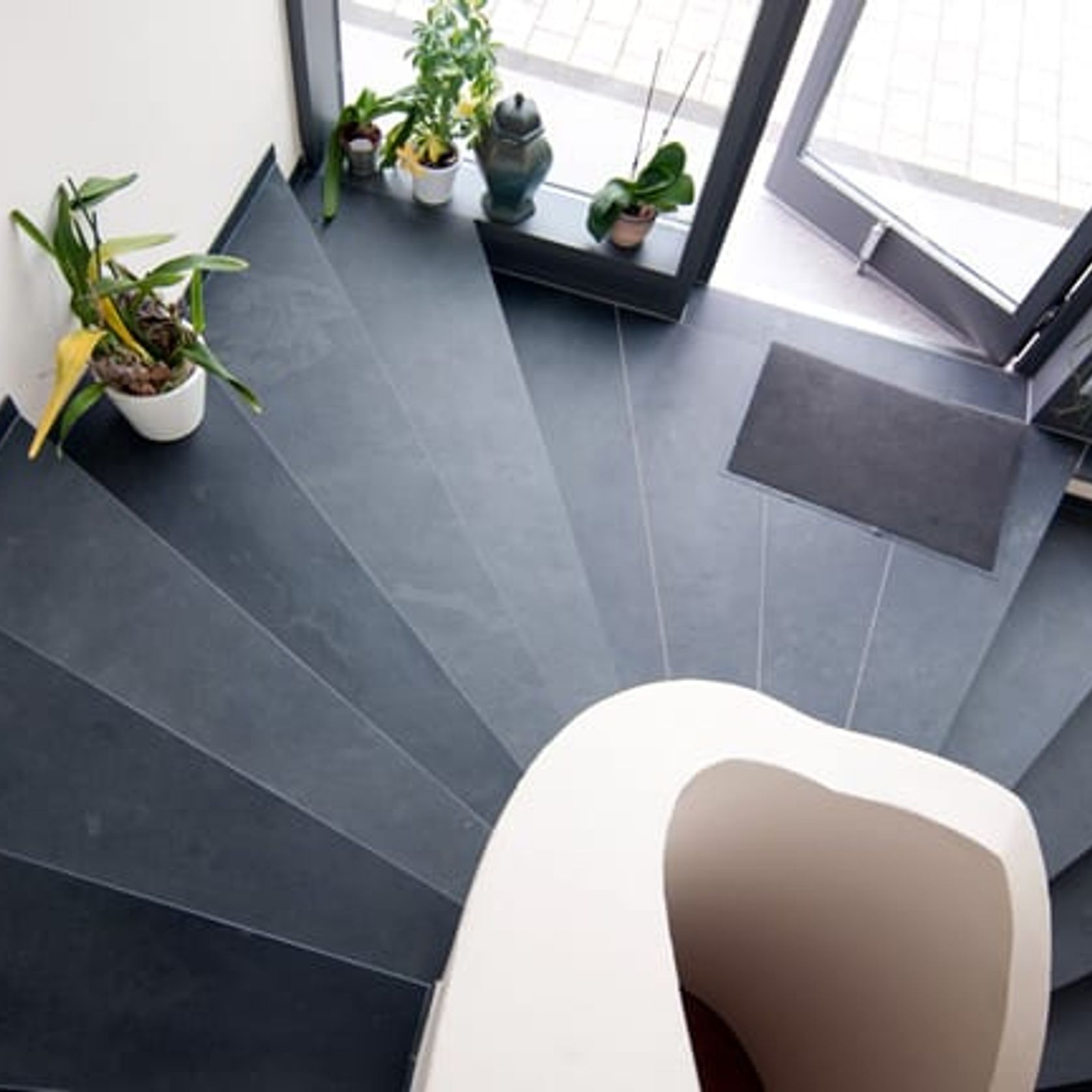 South American Graphite Slate Tiles gallery detail image