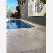Savana Light Brushed Limestone Tiles gallery detail image