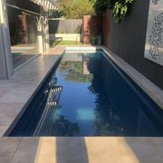 Savana Light Brushed Limestone Pool Coping gallery detail image