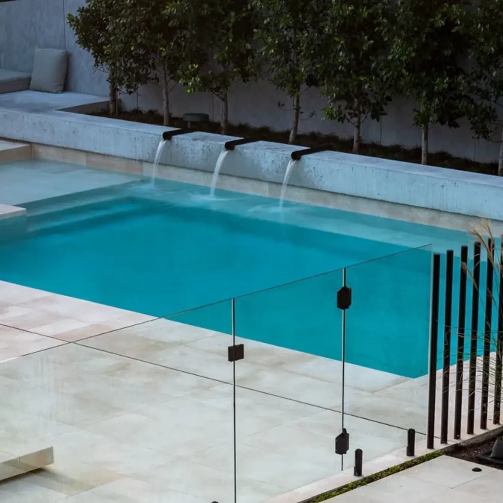 Savana Light Brushed Limestone Tiles gallery detail image