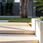 Savana Light Brushed Limestone Tiles gallery detail image