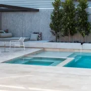 Savana Light Brushed Limestone Tiles gallery detail image