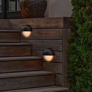 Scorpius Round Wall Light gallery detail image