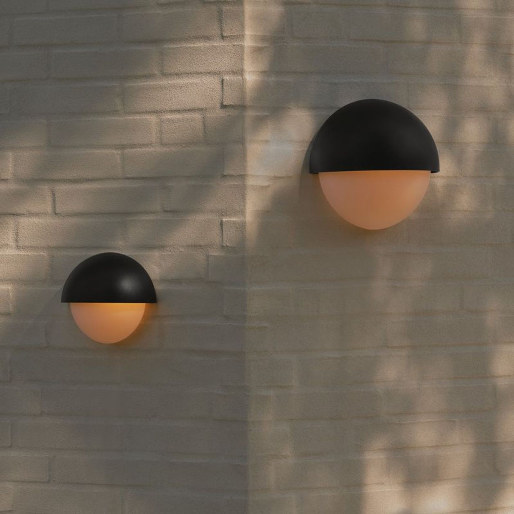 Scorpius Round Wall Light gallery detail image