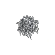 Corrugated Box Gutter - 2mm Aluminium - Ember Guard Kit gallery detail image