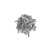 Corrugated - 3.5mm Aluminium - Gutter Guard Kit gallery detail image