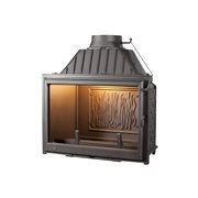 Seguin Super 9 Cast Iron Fireplace gallery detail image