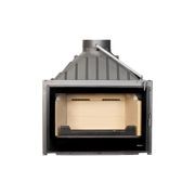 Seguin Visio 8 Plus Cast Iron Fireplace gallery detail image