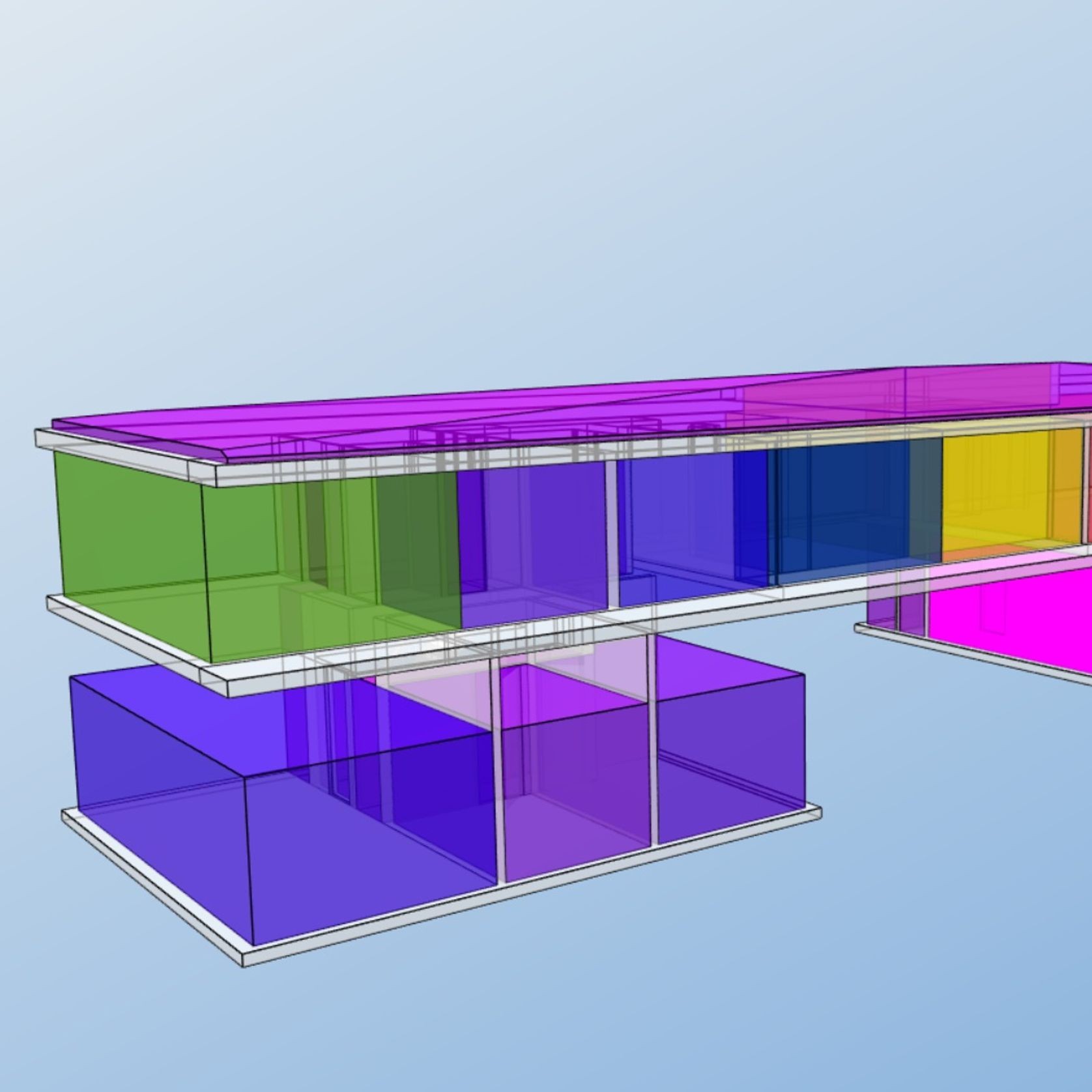 3D Thermal Modelling gallery detail image