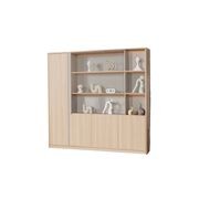 KELIAN  Display Wall Unit 200cm - Oak gallery detail image